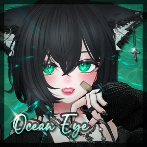 Moe Eye Texture [ Ocean Eye ] 缩略图 4