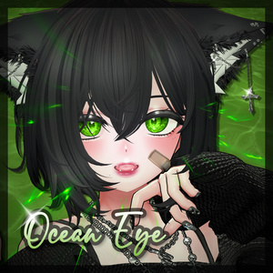 Moe Eye Texture [ Ocean Eye ] 缩略图 5