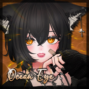 Moe Eye Texture [ Ocean Eye ] 缩略图 6