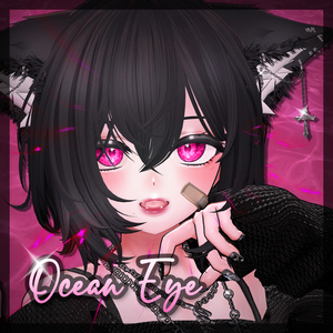 Moe Eye Texture [ Ocean Eye ] 缩略图 7