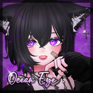Moe Eye Texture [ Ocean Eye ] 缩略图 8