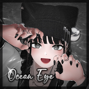 Grus Eye Texture [ Ocean Eye ] 缩略图 9