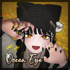 Grus Eye Texture [ Ocean Eye ] 缩略图 6