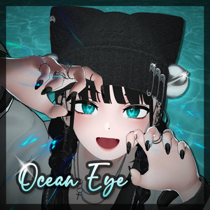 Grus Eye Texture [ Ocean Eye ] 缩略图 3