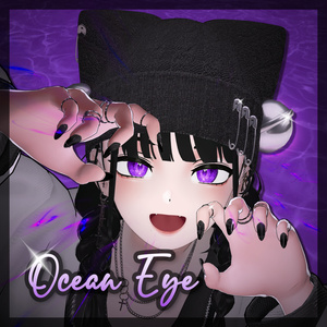 Grus Eye Texture [ Ocean Eye ] 缩略图 8