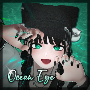 Grus Eye Texture [ Ocean Eye ] 缩略图 4