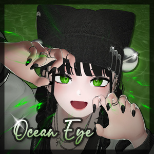Grus Eye Texture [ Ocean Eye ] 缩略图 5
