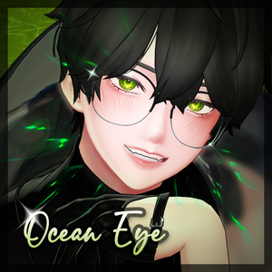 Minase Eye Texture [ Ocean Eye ] 缩略图 5