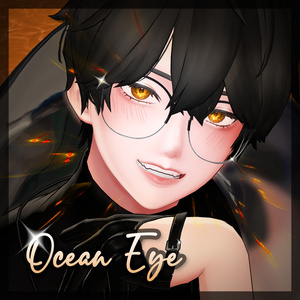 Minase Eye Texture [ Ocean Eye ] 缩略图 6