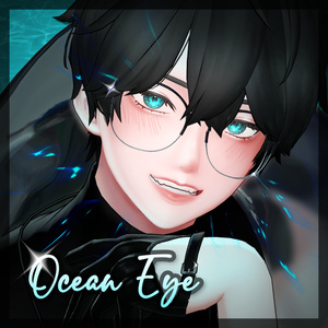 Minase Eye Texture [ Ocean Eye ] 缩略图 3