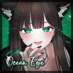 Selestia Eye Texture [ Ocean Eye ] 缩略图 4