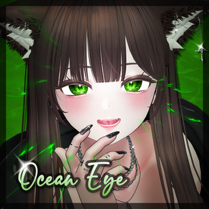 Selestia Eye Texture [ Ocean Eye ] 缩略图 5