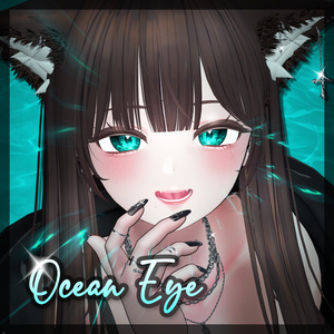 Selestia Eye Texture [ Ocean Eye ] 缩略图 3