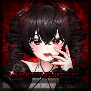 Manuka Eye Texture [ Pomegranate Eye ] 缩略图 3