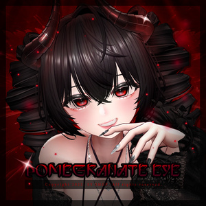 Manuka Eye Texture [ Pomegranate Eye ] 缩略图 2