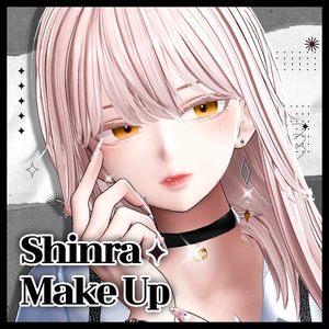 Shinra Make Up Textures 缩略图 2