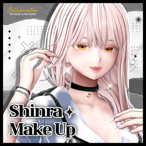 Shinra Make Up Textures 缩略图 3