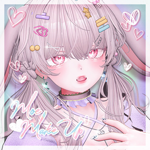 Moe Make Up Textures 缩略图 3