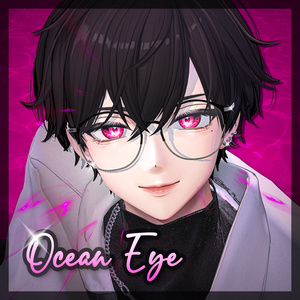 Komano Eye Texture [ Ocean Eye ] 缩略图 8