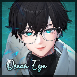 Komano Eye Texture [ Ocean Eye ] 缩略图 3