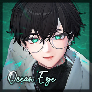 Komano Eye Texture [ Ocean Eye ] 缩略图 4