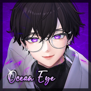 Komano Eye Texture [ Ocean Eye ] 缩略图 9