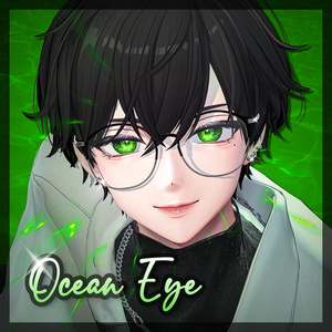 Komano Eye Texture [ Ocean Eye ] 缩略图 5