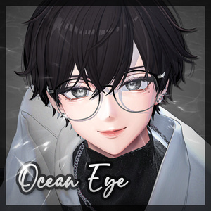 Komano Eye Texture [ Ocean Eye ] 缩略图 10