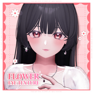 Selestia Eye Texture [ Flower Eye ] 缩略图 2