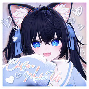 Chiffon Make Up Textures 缩略图 2