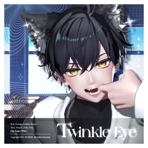 Komano Eye Texture [ Twinkle Eye ] 缩略图 4
