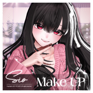 Sio Make Up Textures 缩略图 2