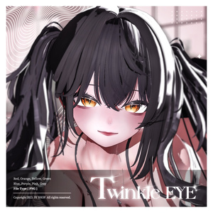 Sio Eye Texture [ Twinkle Eye ] 缩略图 2