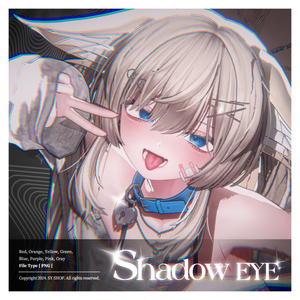 Manuka Eye Texture [ Shadow Eye ] 缩略图 5