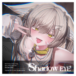 Manuka Eye Texture [ Shadow Eye ] 缩略图 3