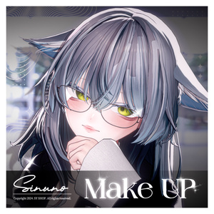 Shinano Make Up Textures 缩略图 3