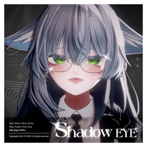 Shinano Eye Texture [ Shadow Eye ] 缩略图 4