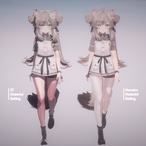 [Liltoon] SY Material Setting 缩略图 5