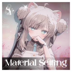 [Liltoon] SY Material Setting