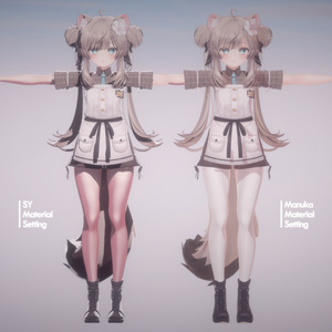 [Liltoon] SY Material Setting 缩略图 4
