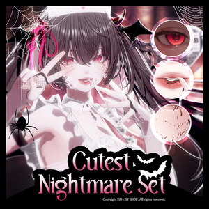 Shinra Texture Set [ Cutest Nightmare ] 缩略图 2