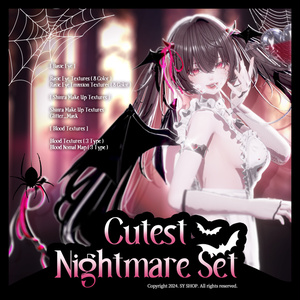 Shinra Texture Set [ Cutest Nightmare ] 缩略图 3