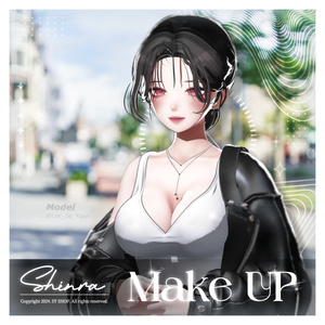 Shinra Make Up Textures 缩略图 2