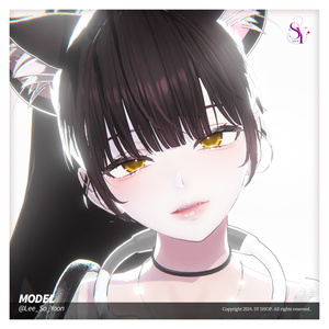 Shinra Make Up Textures 缩略图 3