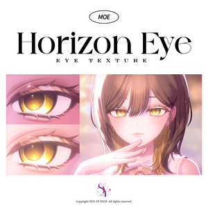 Moe Eye Texture [ Horizon Eye ]