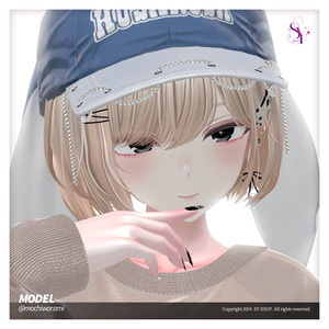 Milltina Make Up Textures 缩略图 11