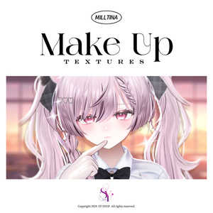 Milltina Make Up Textures 缩略图 2