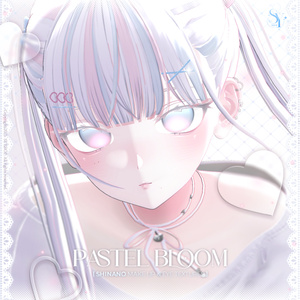 𝐏𝐀𝐒𝐓𝐄𝐋 𝐁𝐋𝐎𝐎𝐌 : Shinano Eye & Make Texture