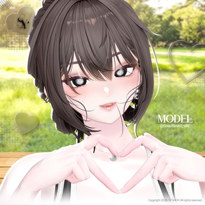 𝐒𝐇𝐈𝐍𝐄 𝐆𝐋𝐎𝐖 : Lumina Eye & Make Texture 缩略图 3