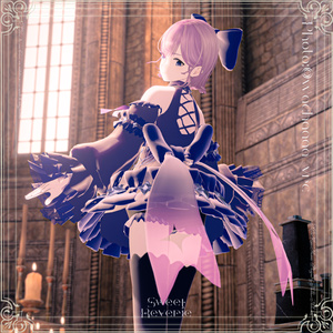【7アバター対応】Sweet Reverie 缩略图 11